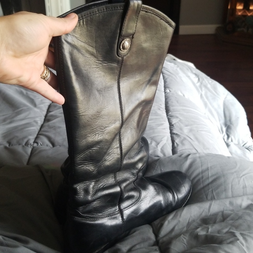 FRYE boots!❤!❤!